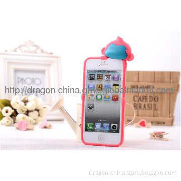 Available For Iphone 4 5/shaped case for iphone
